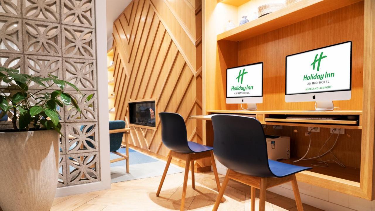 Holiday Inn Auckland Airport, An Ihg Hotel Εξωτερικό φωτογραφία