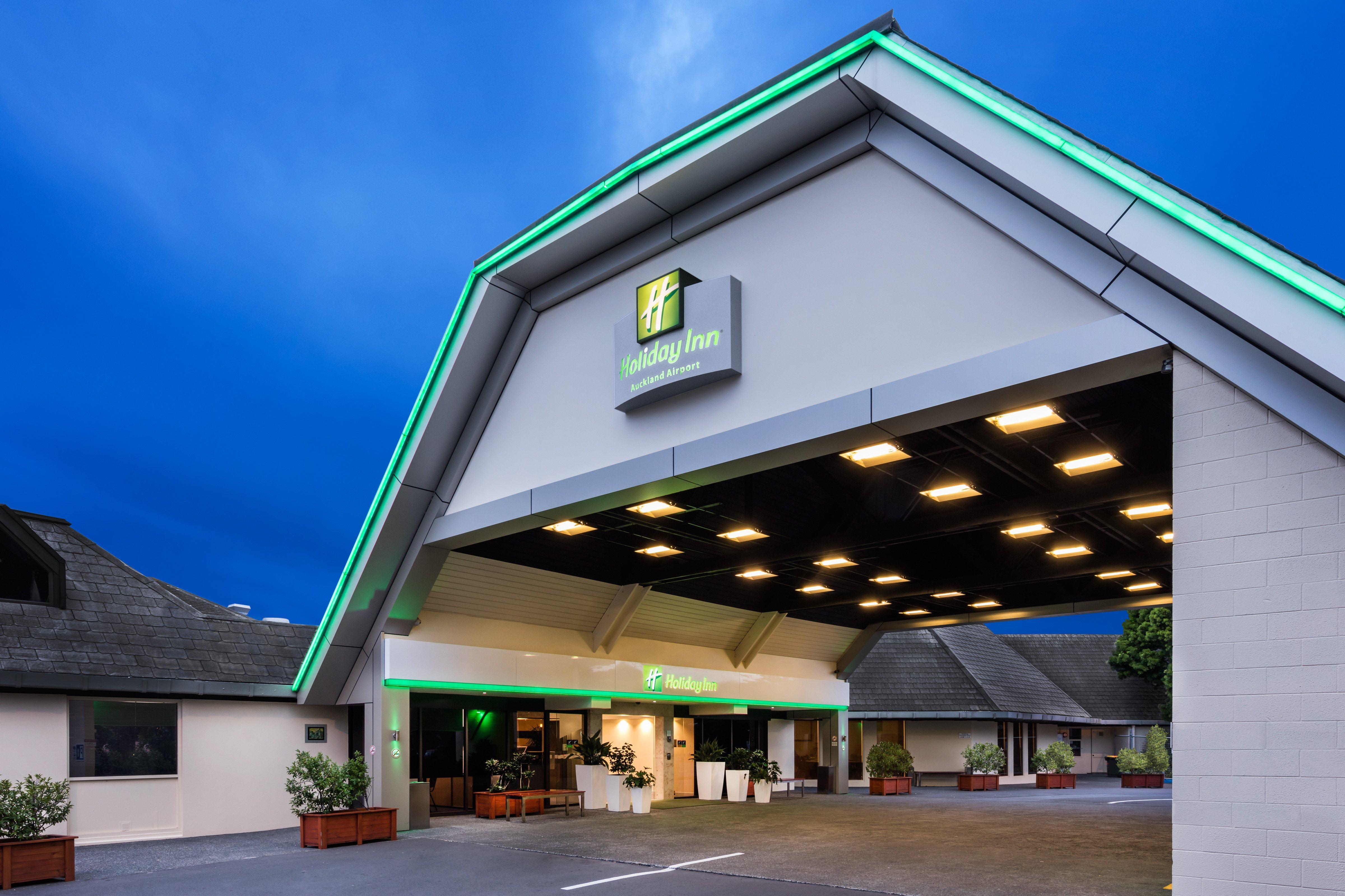 Holiday Inn Auckland Airport, An Ihg Hotel Εξωτερικό φωτογραφία