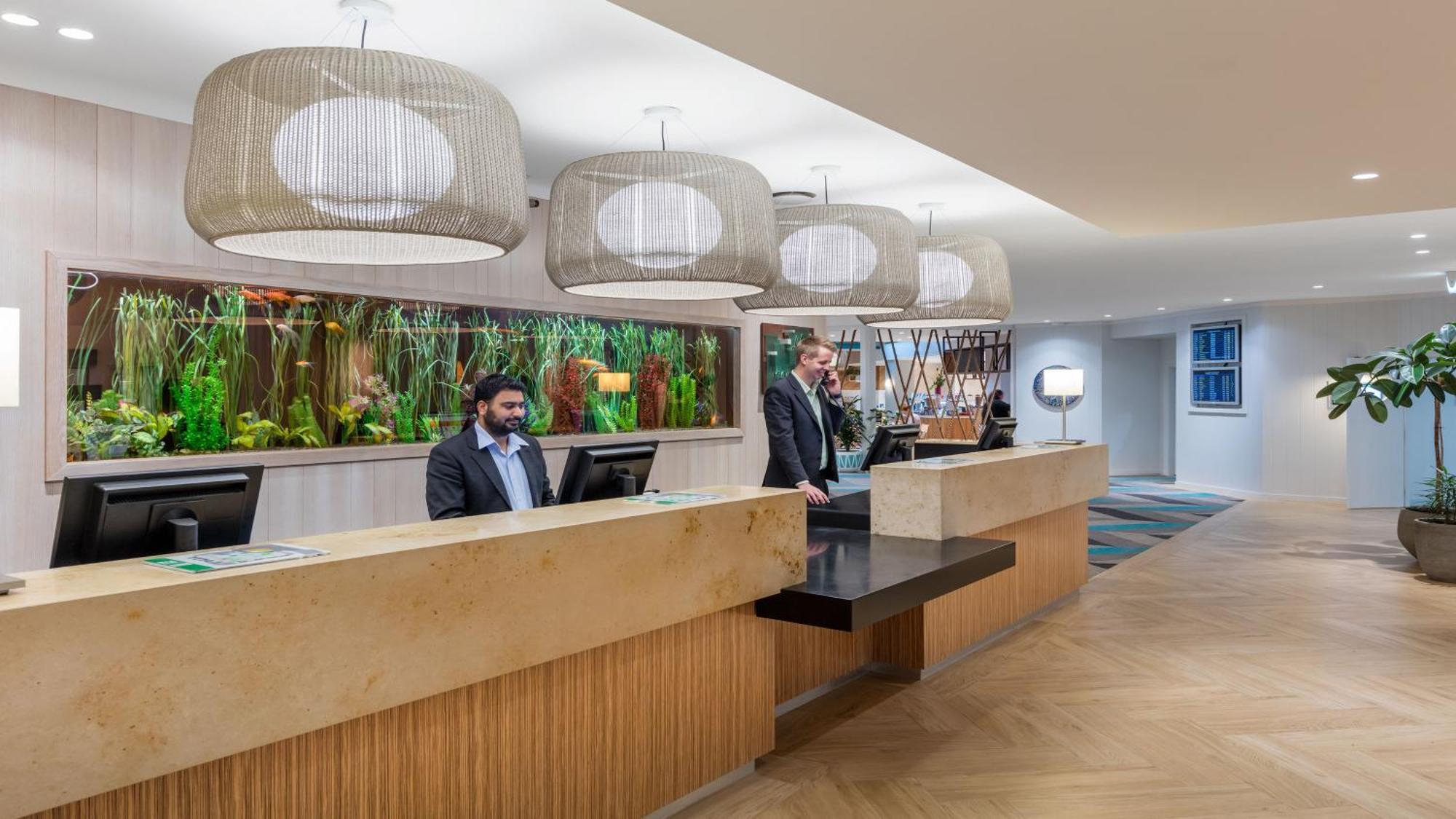 Holiday Inn Auckland Airport, An Ihg Hotel Εξωτερικό φωτογραφία