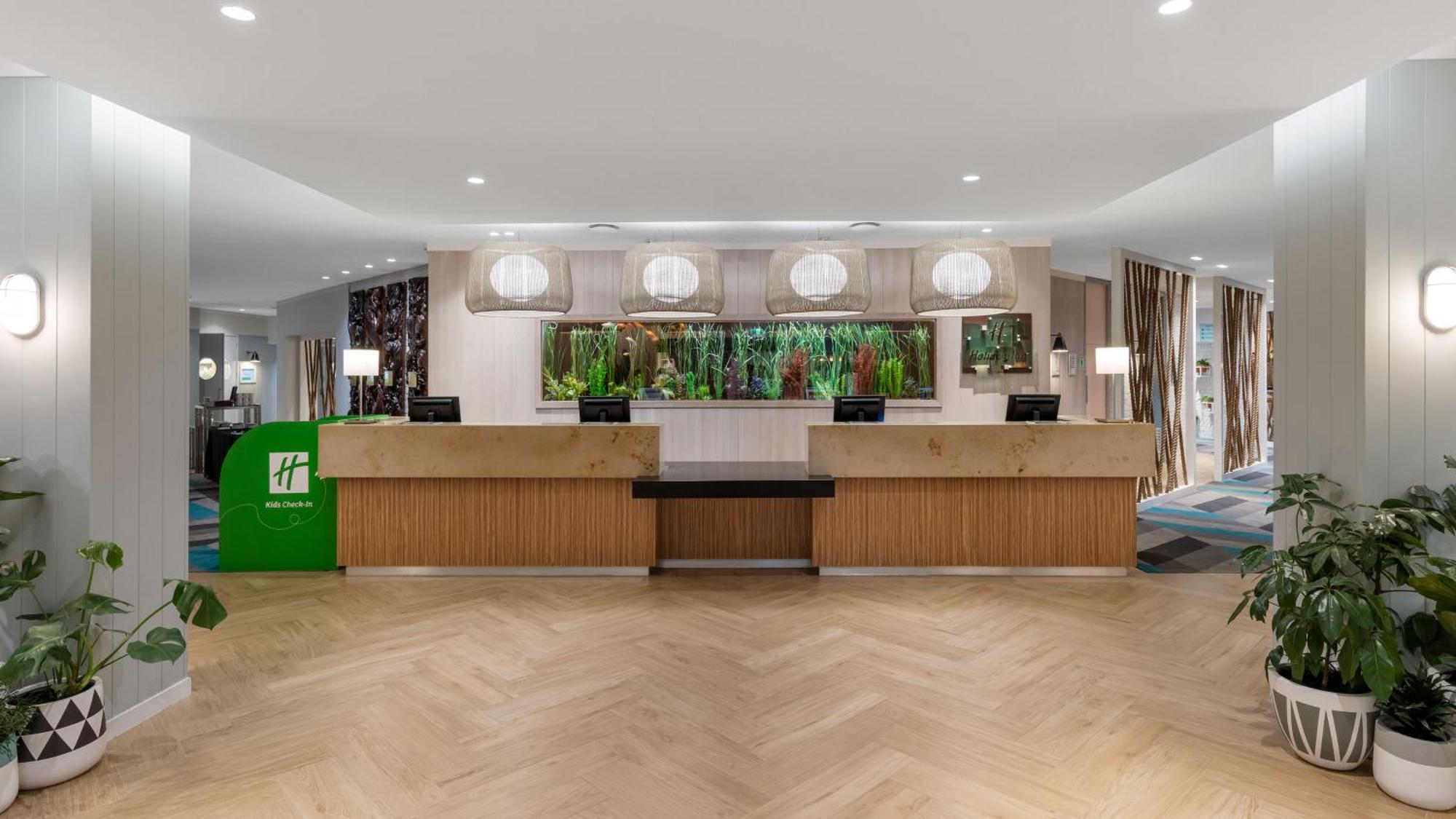 Holiday Inn Auckland Airport, An Ihg Hotel Εξωτερικό φωτογραφία