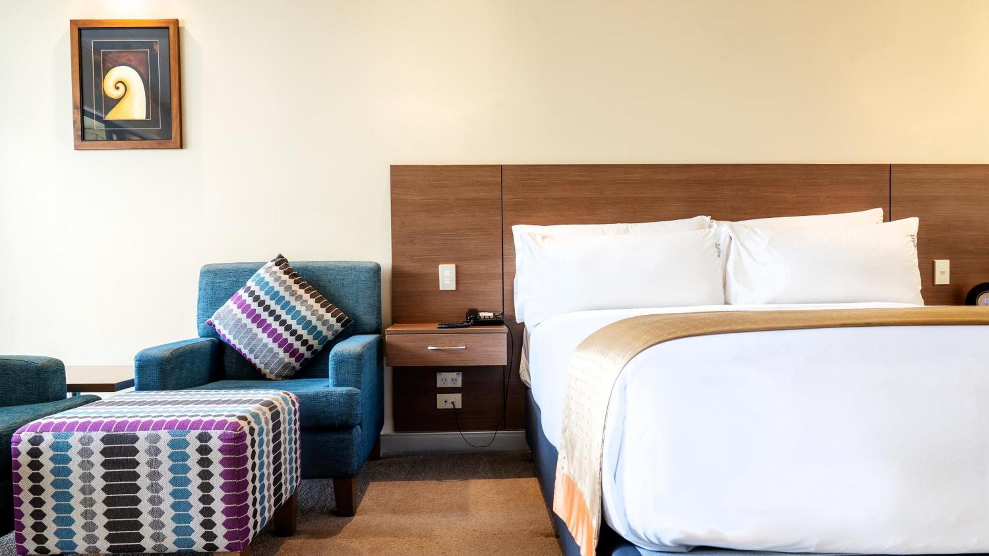 Holiday Inn Auckland Airport, An Ihg Hotel Εξωτερικό φωτογραφία