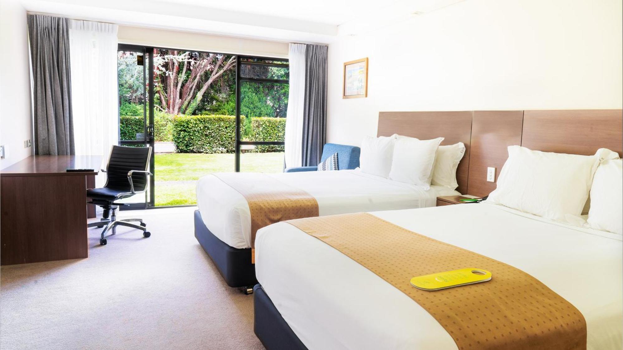 Holiday Inn Auckland Airport, An Ihg Hotel Εξωτερικό φωτογραφία